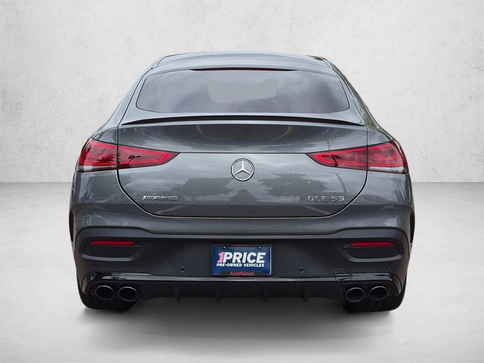 2022 Mercedes-Benz GLE AMG® GLE 53 4MATIC® Coupe