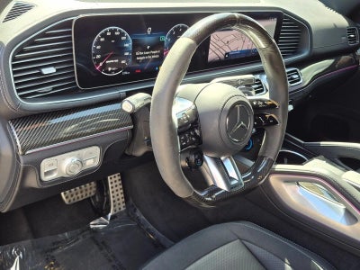 2024 Mercedes-Benz GLE AMG® GLE 53 4MATIC®+ Coupe