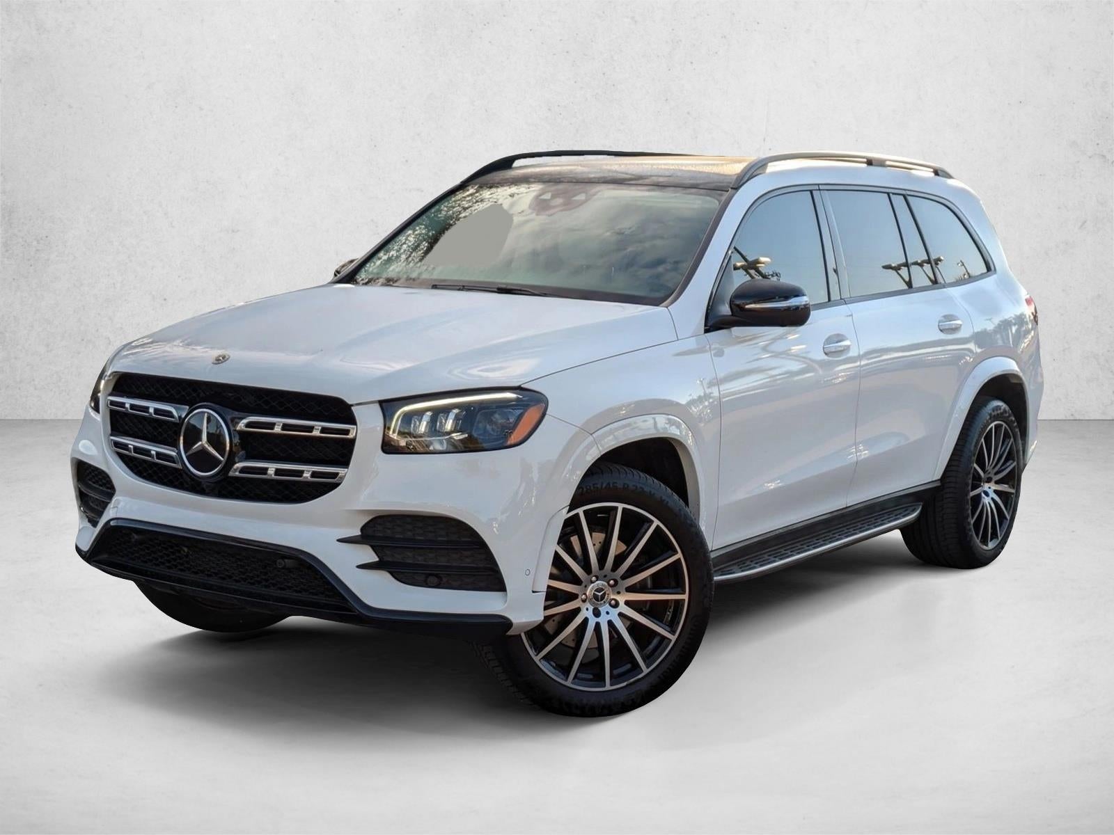 2022 Mercedes-Benz GLS GLS 450 4MATIC® SUV