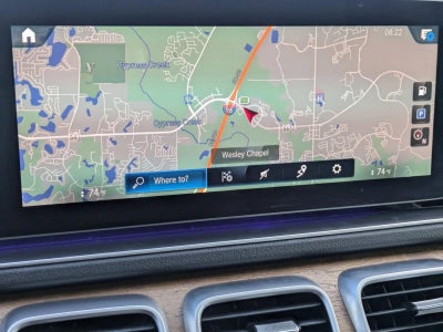 2022 Mercedes-Benz GLS GLS 450 4MATIC® SUV