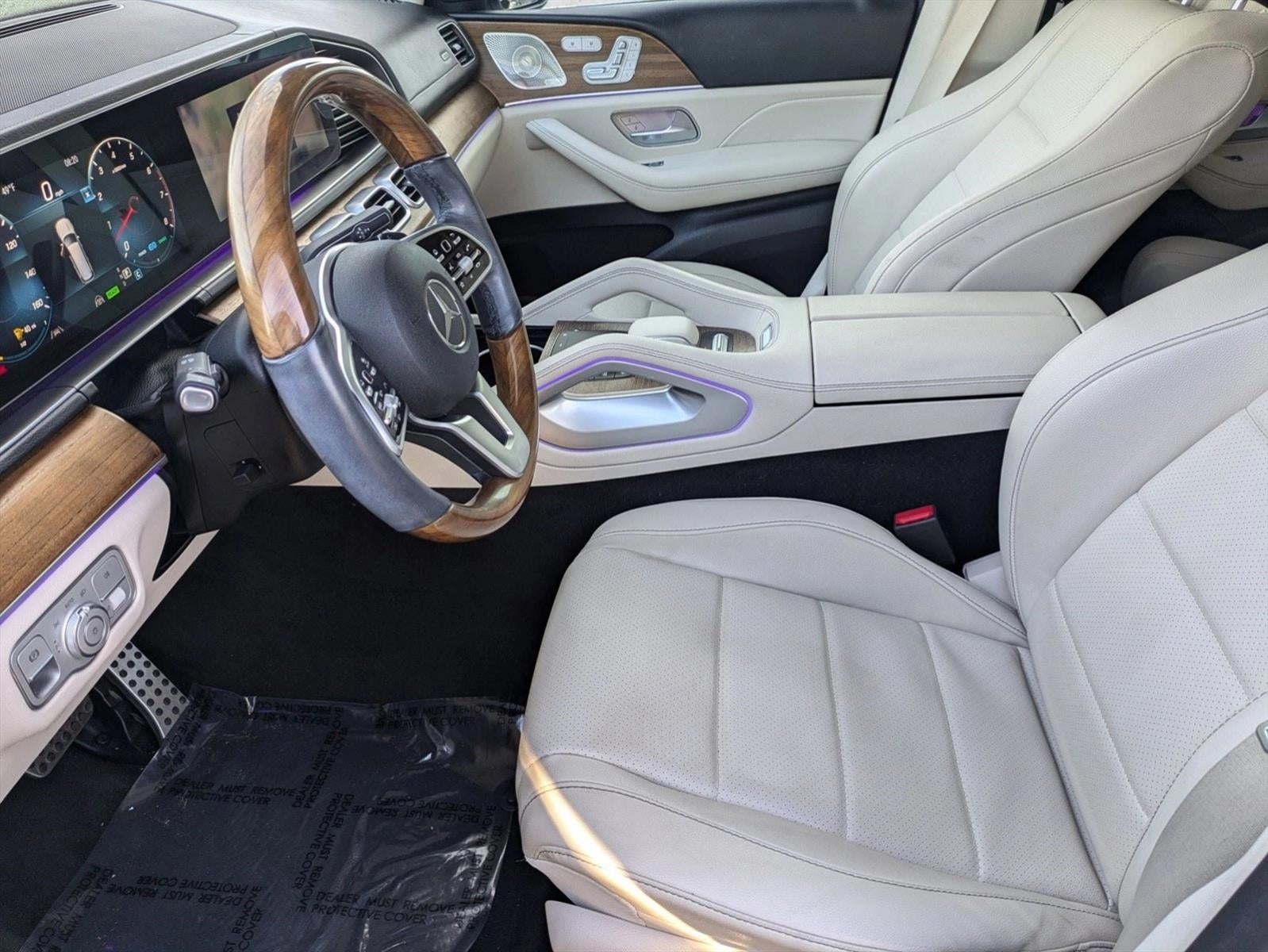 2022 Mercedes-Benz GLS GLS 450 4MATIC® SUV