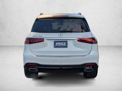 2022 Mercedes-Benz GLS GLS 450 4MATIC® SUV