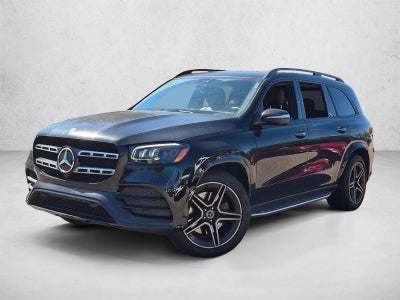 2022 Mercedes-Benz GLS GLS 450 4MATIC® SUV