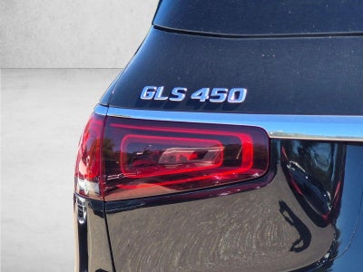 2022 Mercedes-Benz GLS GLS 450 4MATIC® SUV