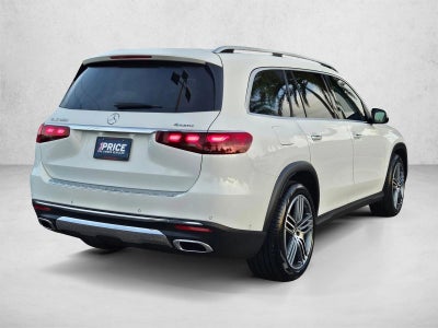 2026 Mercedes-Benz GLS GLS 450 4MATIC® SUV
