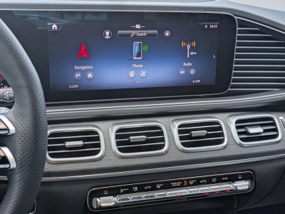 2025 Mercedes-Benz GLS GLS 450 4MATIC® SUV