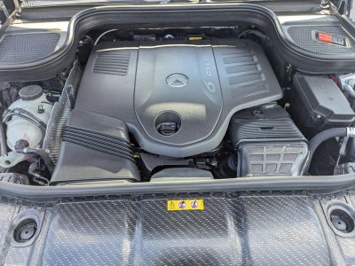 2025 Mercedes-Benz GLS GLS 450 4MATIC® SUV