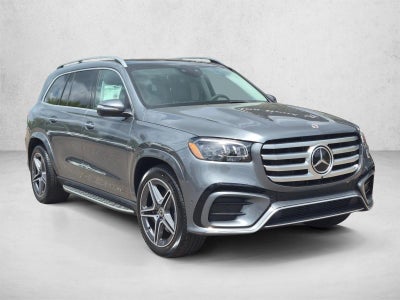 2026 Mercedes-Benz GLS GLS 450 4MATIC® SUV