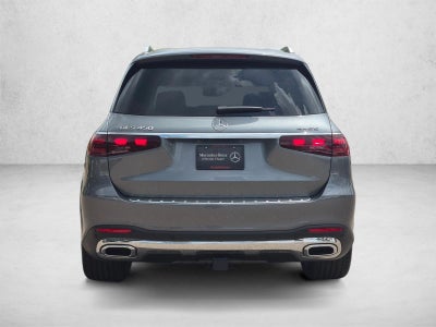 2026 Mercedes-Benz GLS GLS 450 4MATIC® SUV