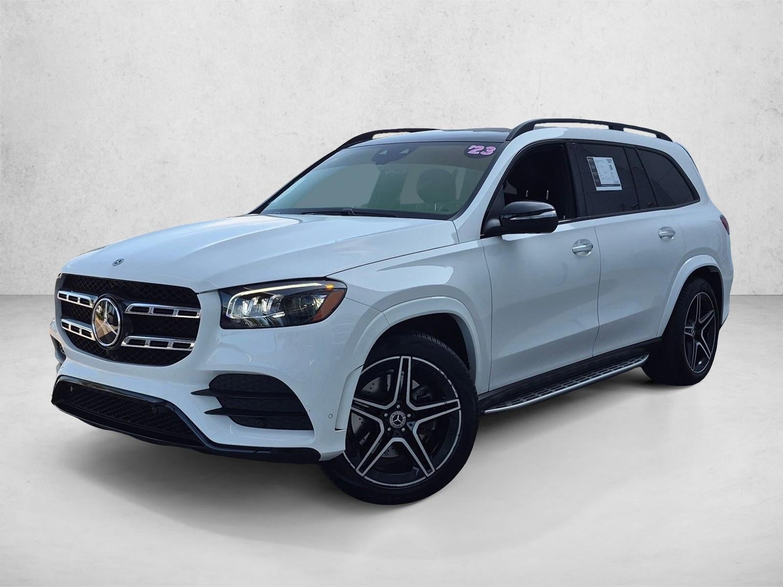 2023 Mercedes-Benz GLS GLS 580 4MATIC® SUV