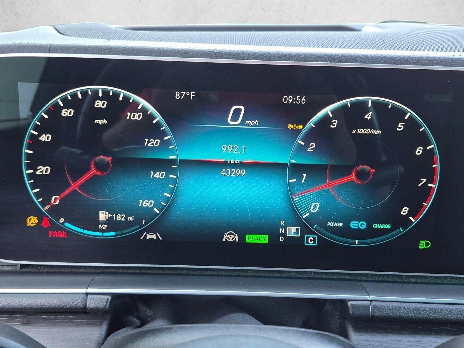 2023 Mercedes-Benz GLS GLS 580 4MATIC® SUV