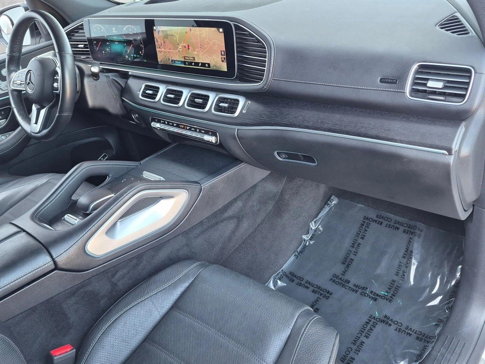 2023 Mercedes-Benz GLS GLS 580 4MATIC® SUV