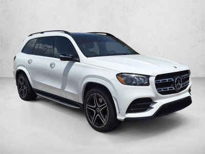 2023 Mercedes-Benz GLS GLS 580 4MATIC® SUV