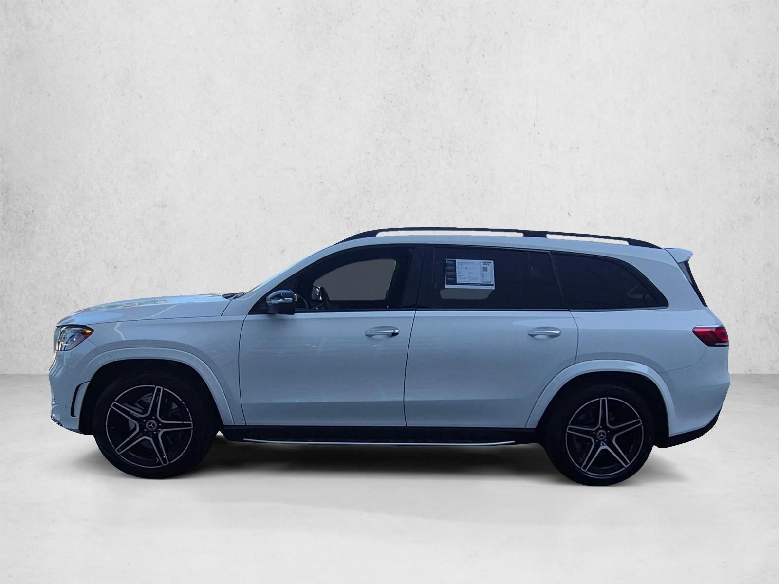 2023 Mercedes-Benz GLS GLS 580 4MATIC® SUV