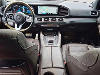 2022 Mercedes-Benz GLS GLS 580 4MATIC® SUV