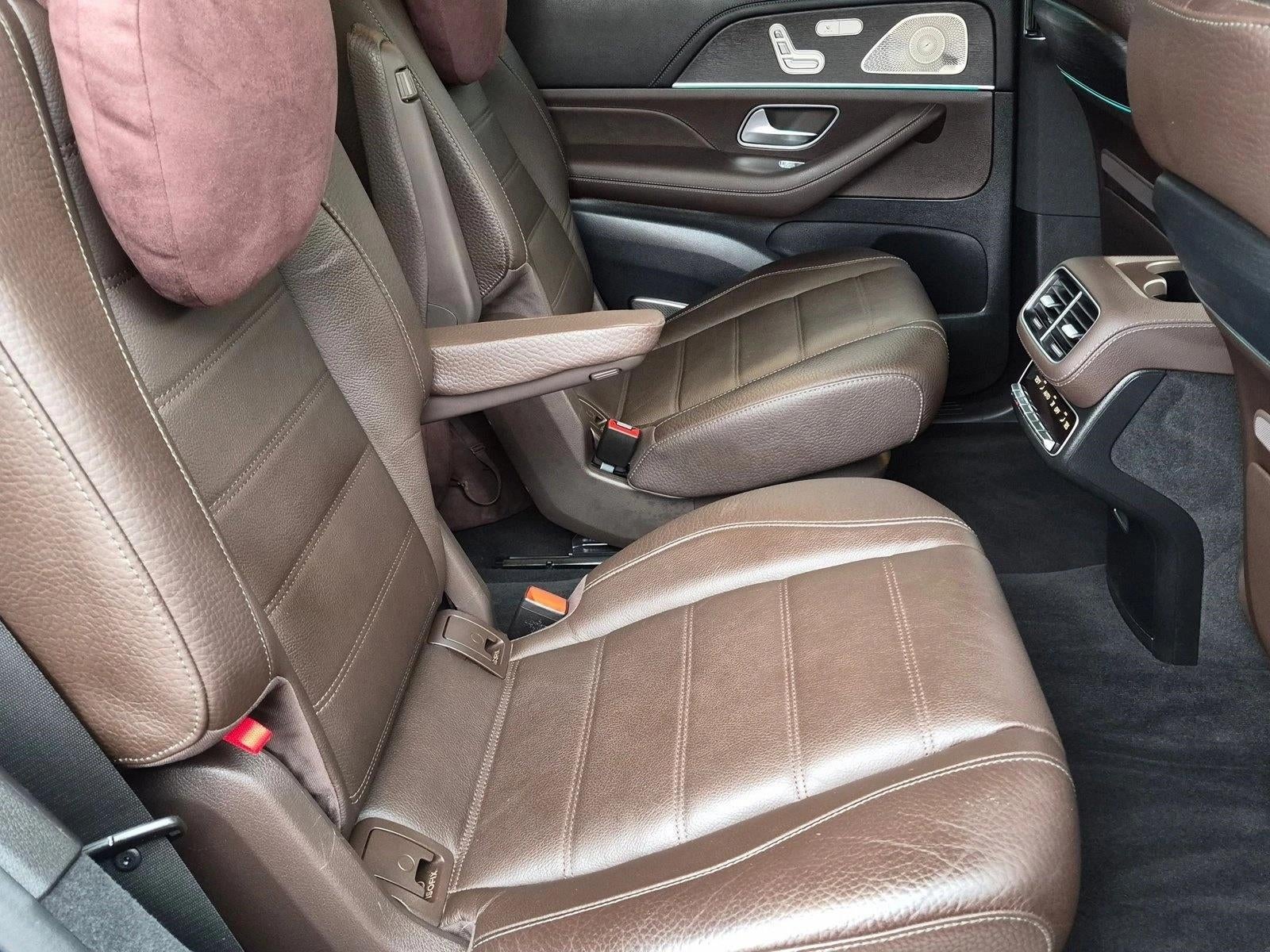 2022 Mercedes-Benz GLS GLS 580 4MATIC® SUV