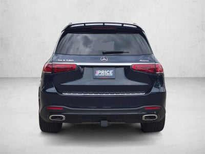 2022 Mercedes-Benz GLS GLS 580 4MATIC® SUV