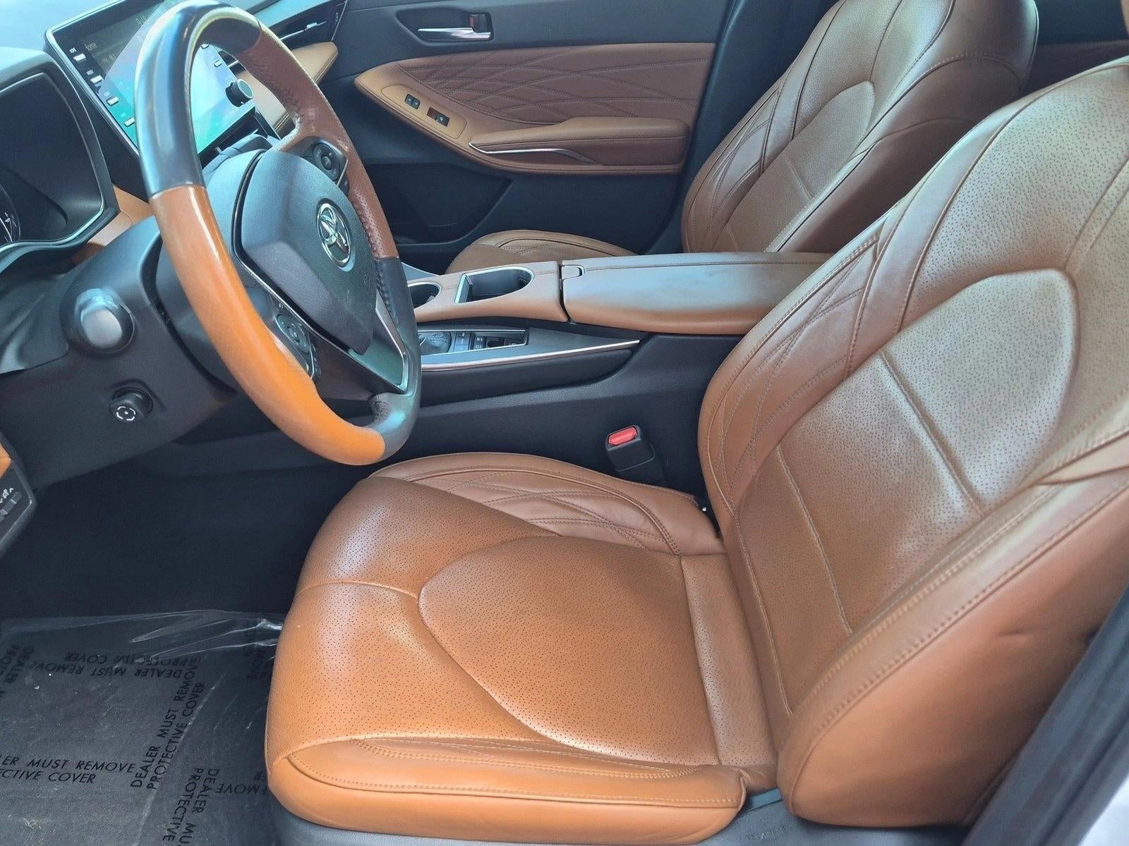 2019 Toyota Avalon Hybrid Limited (Natl)