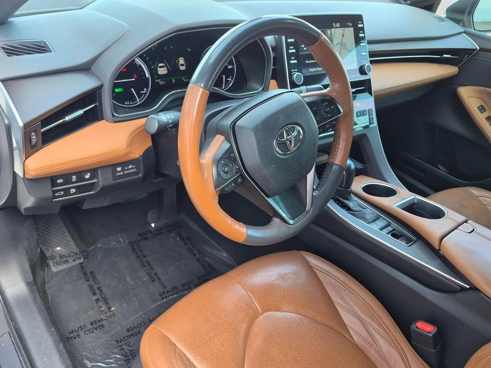 2019 Toyota Avalon Hybrid Limited (Natl)