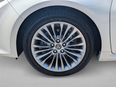 2017 Toyota Avalon Limited (Natl)