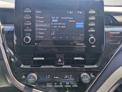 2023 Toyota Camry SE Auto (SE)