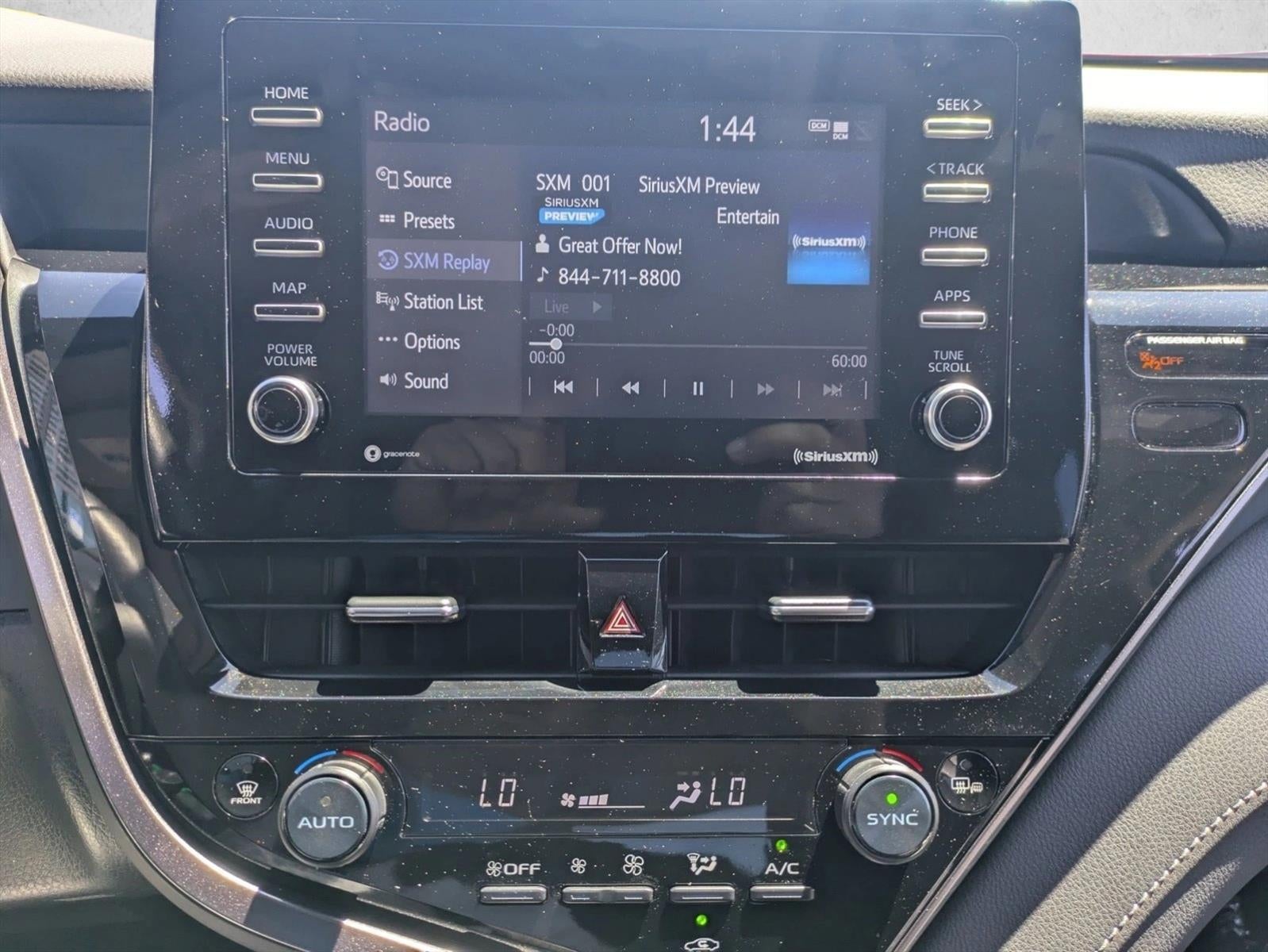 2023 Toyota Camry SE Auto (SE)