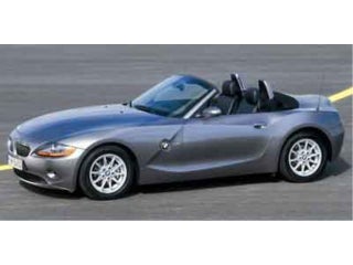 2004 BMW Z4 3.0i Roadster