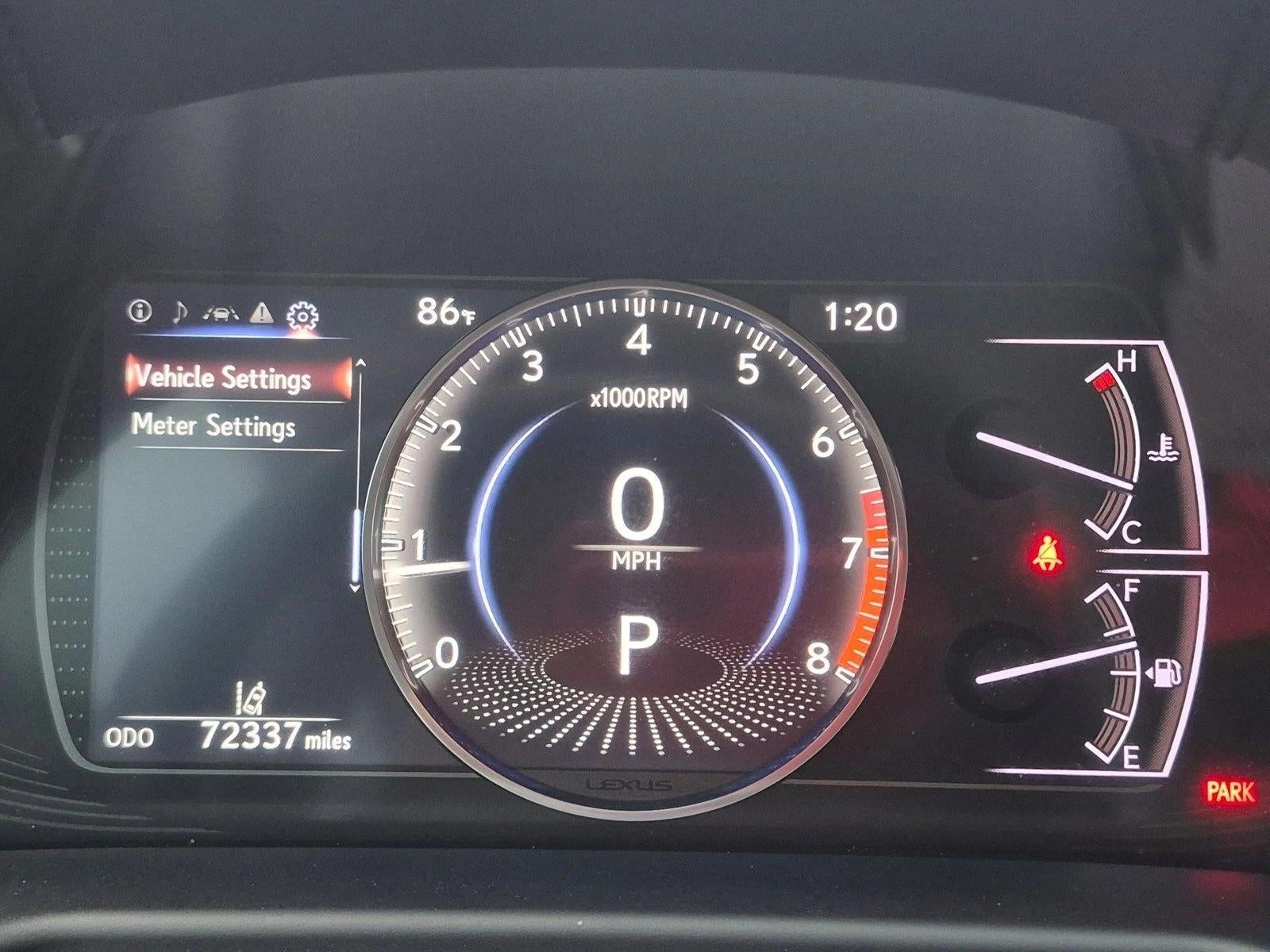 2019 Lexus ES 350 FWD