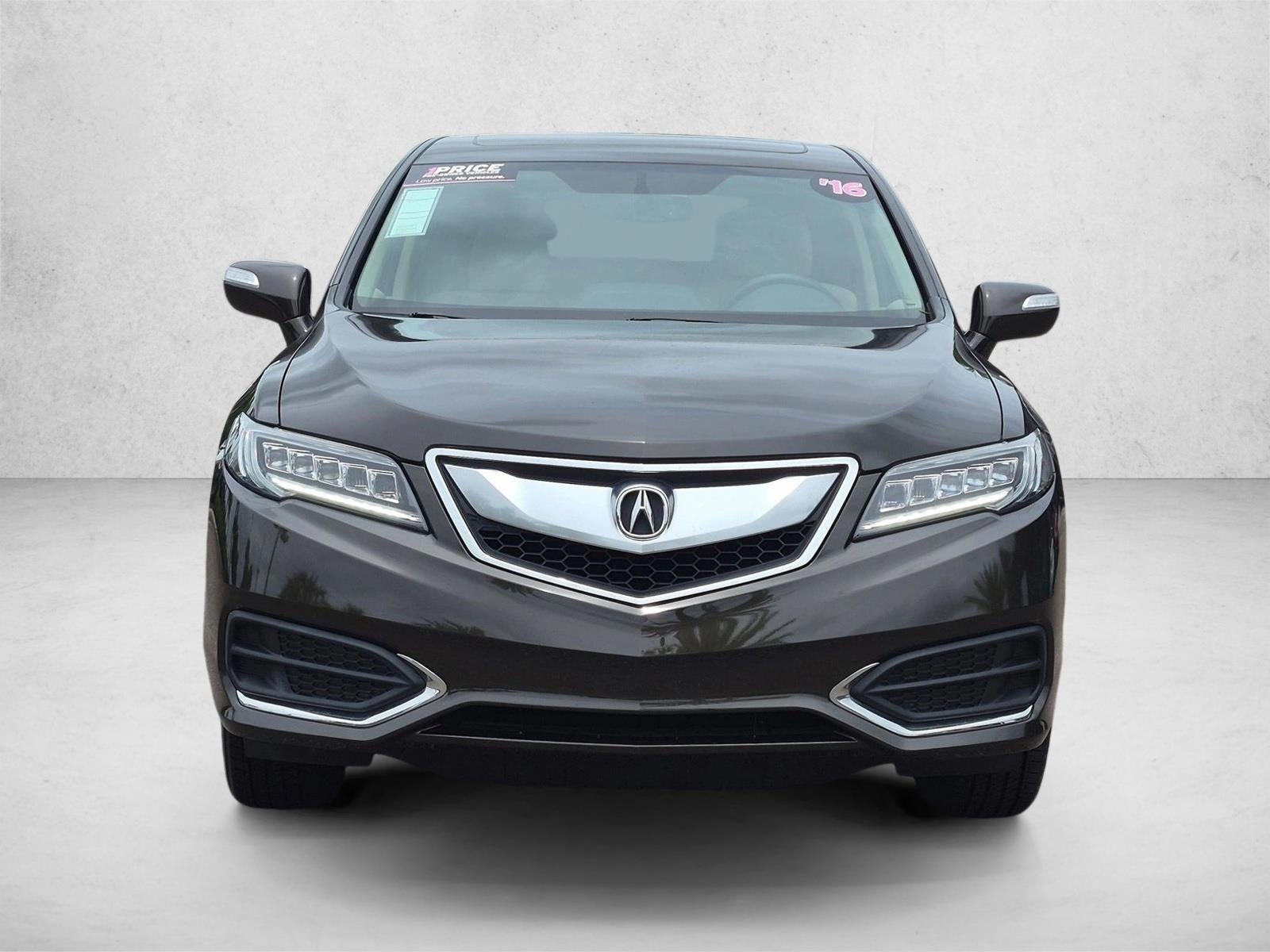 2016 Acura RDX FWD with Technology Package