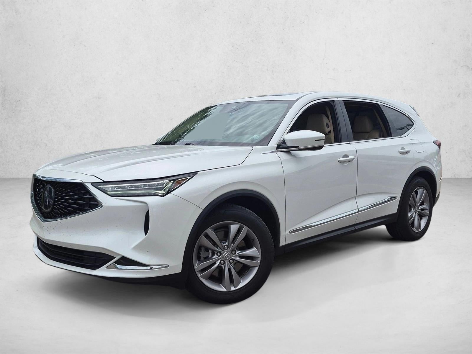2023 Acura MDX SH-AWD