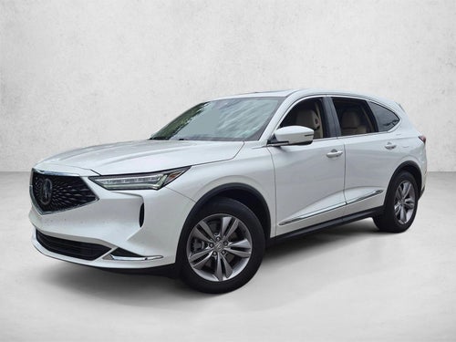 2023 Acura MDX SH-AWD
