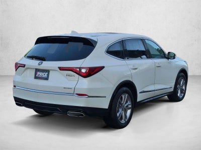 2023 Acura MDX SH-AWD