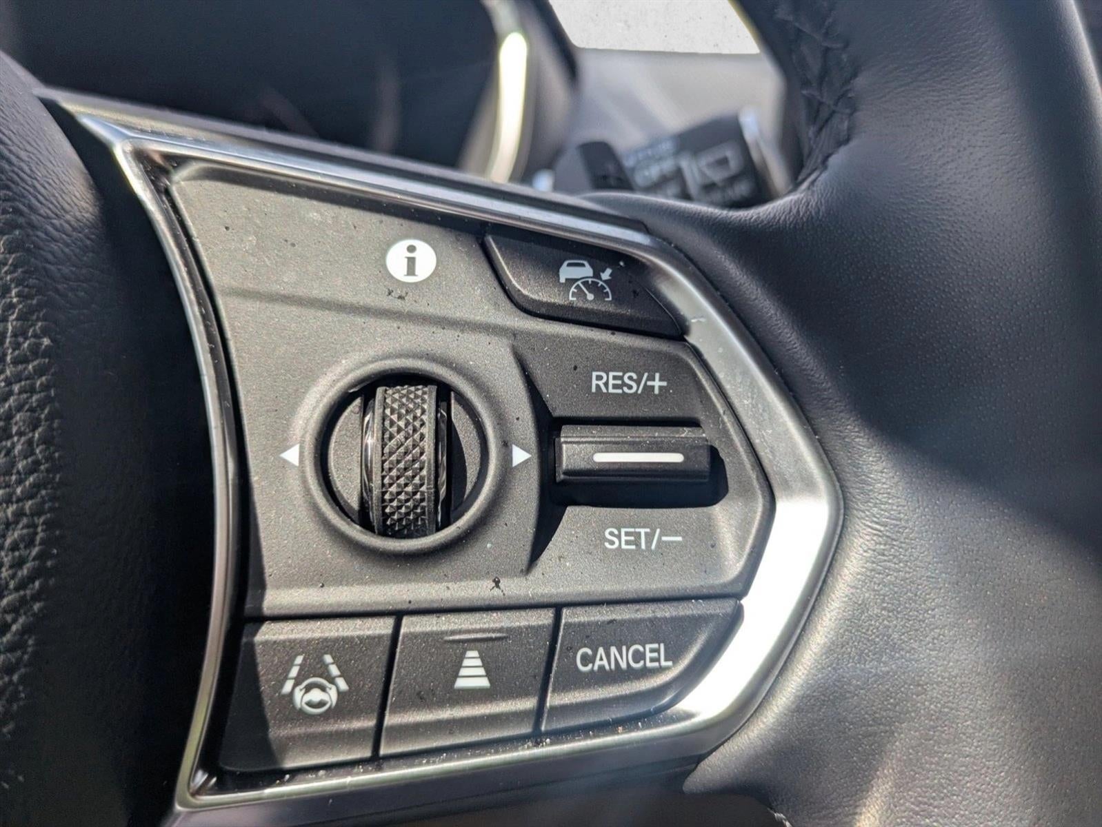 2025 Acura MDX SH-AWD w/Technology Package