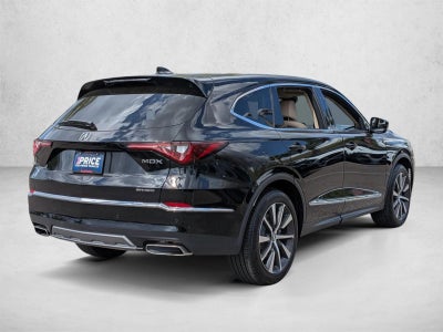 2025 Acura MDX SH-AWD w/Technology Package