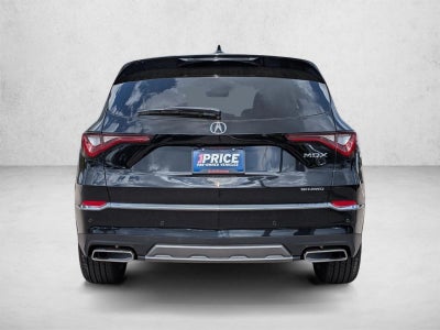 2025 Acura MDX SH-AWD w/Technology Package