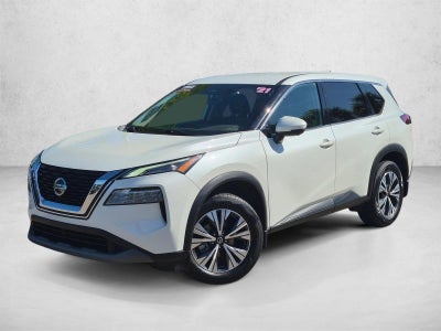 2021 Nissan Rogue FWD SV