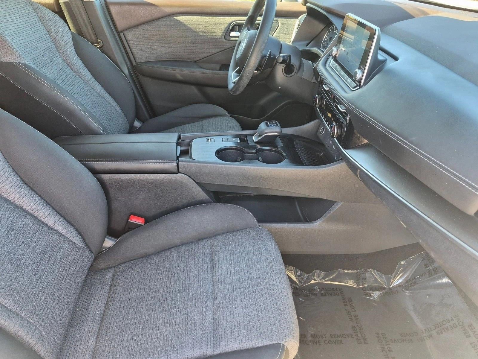 2021 Nissan Rogue FWD SV