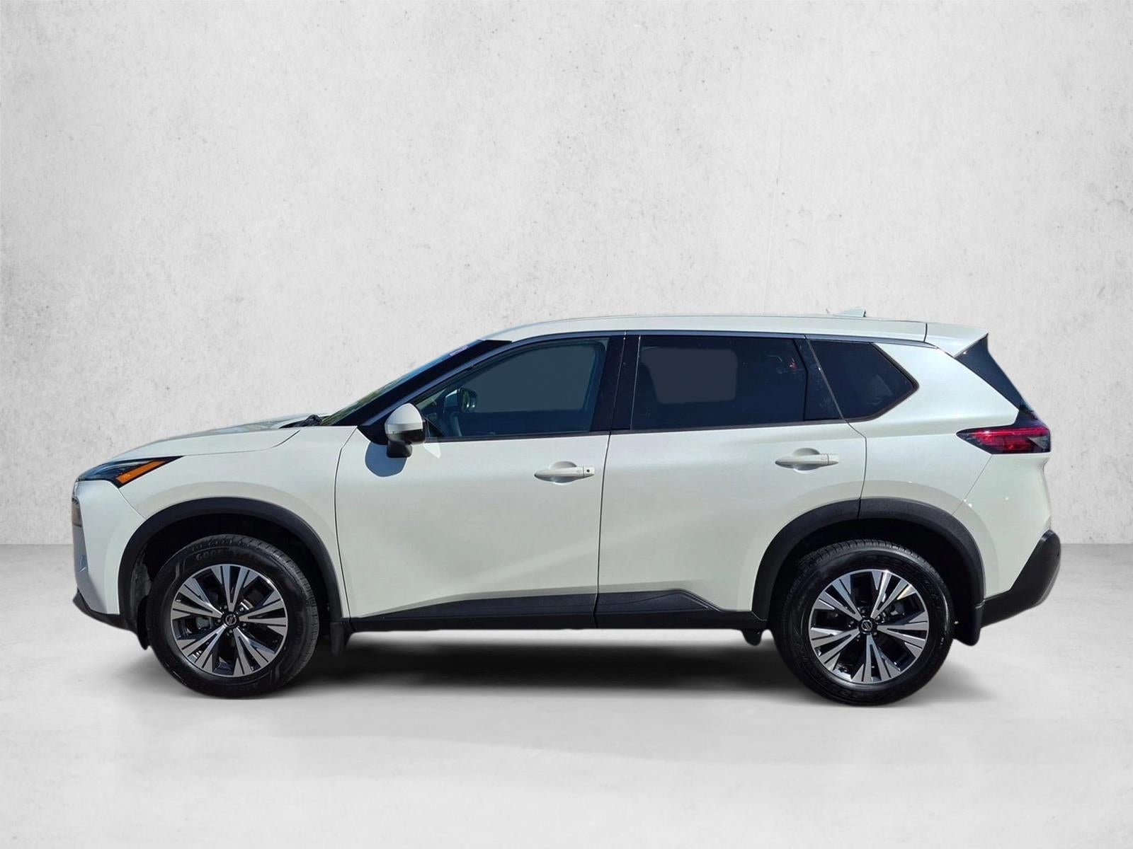 2021 Nissan Rogue FWD SV
