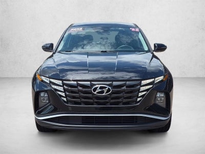 2022 Hyundai TUCSON SE FWD
