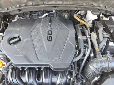 2022 Hyundai TUCSON SE FWD