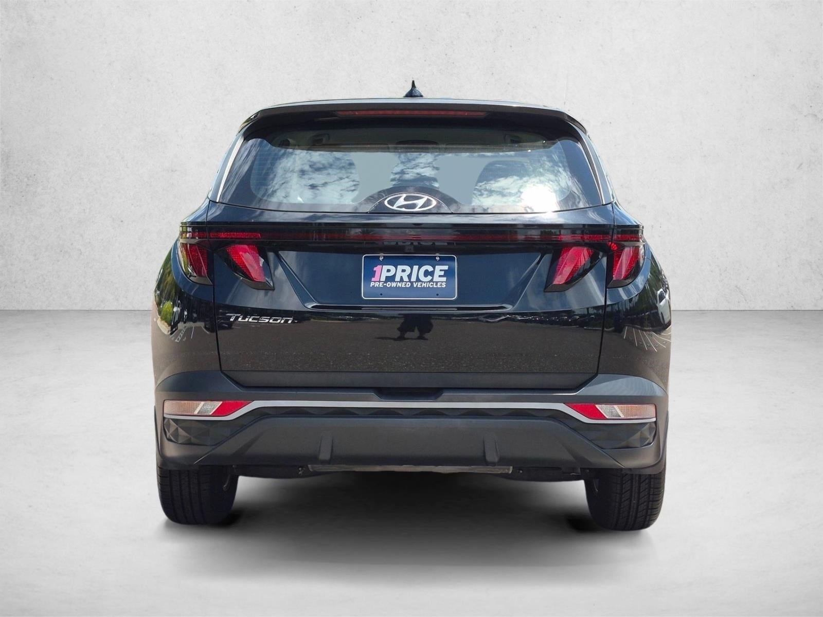 2022 Hyundai TUCSON SE FWD