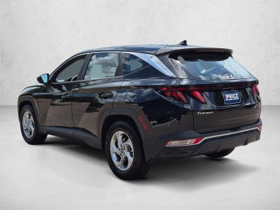 2022 Hyundai TUCSON SE FWD