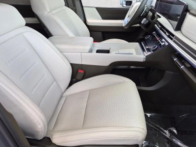 2025 Hyundai SANTA FE Calligraphy AWD