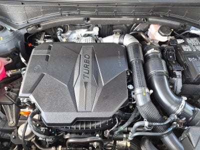 2025 Hyundai SANTA FE Calligraphy AWD