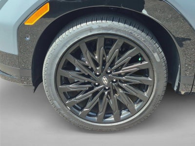 2025 Hyundai SANTA FE Calligraphy AWD