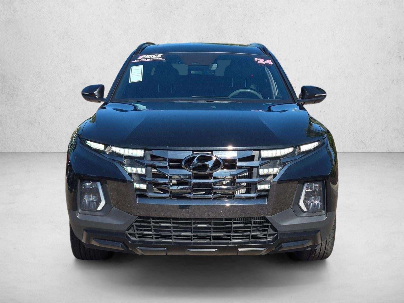 2024 Hyundai SANTA CRUZ NIGHT AWD