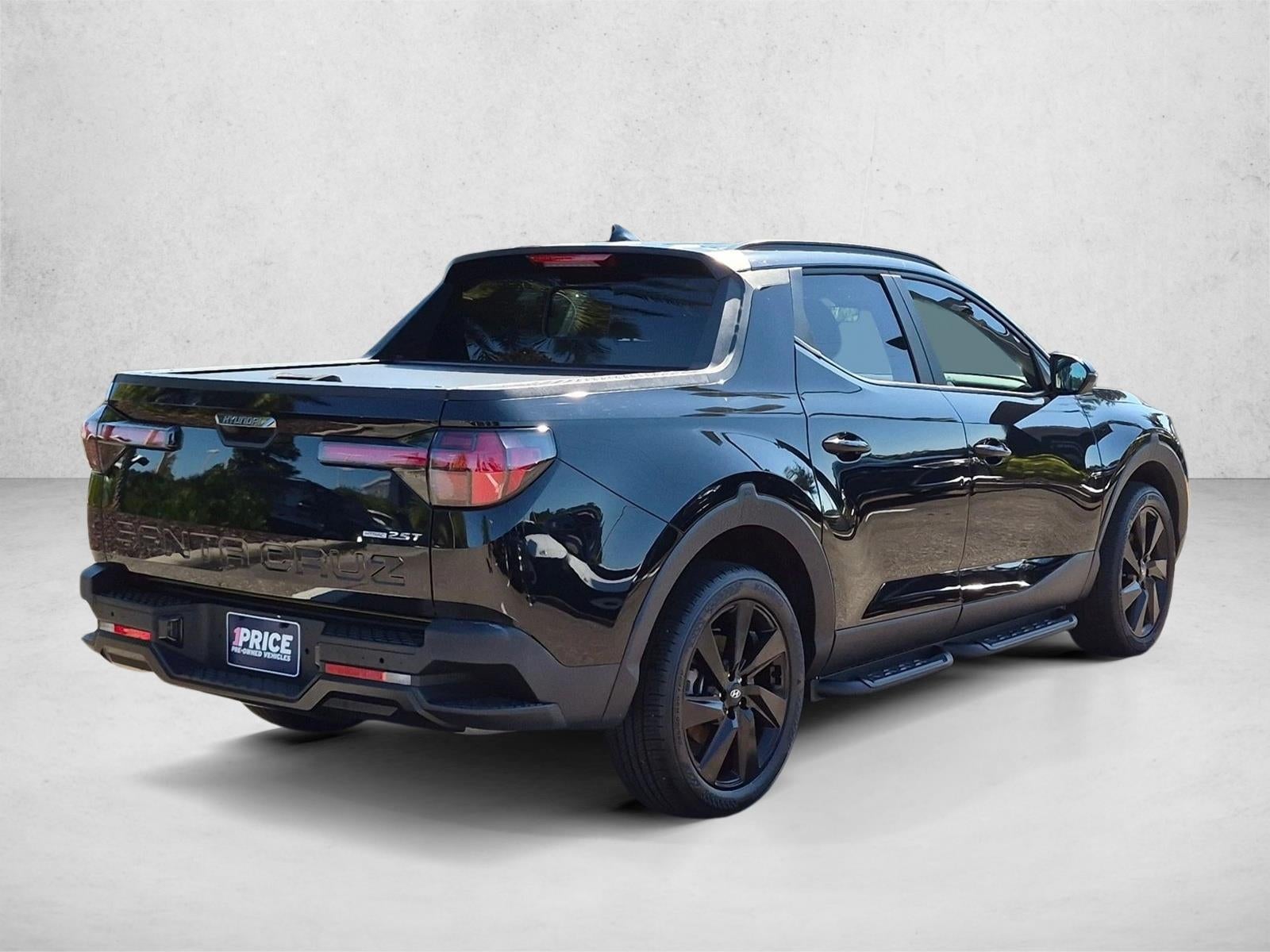 2024 Hyundai SANTA CRUZ NIGHT AWD