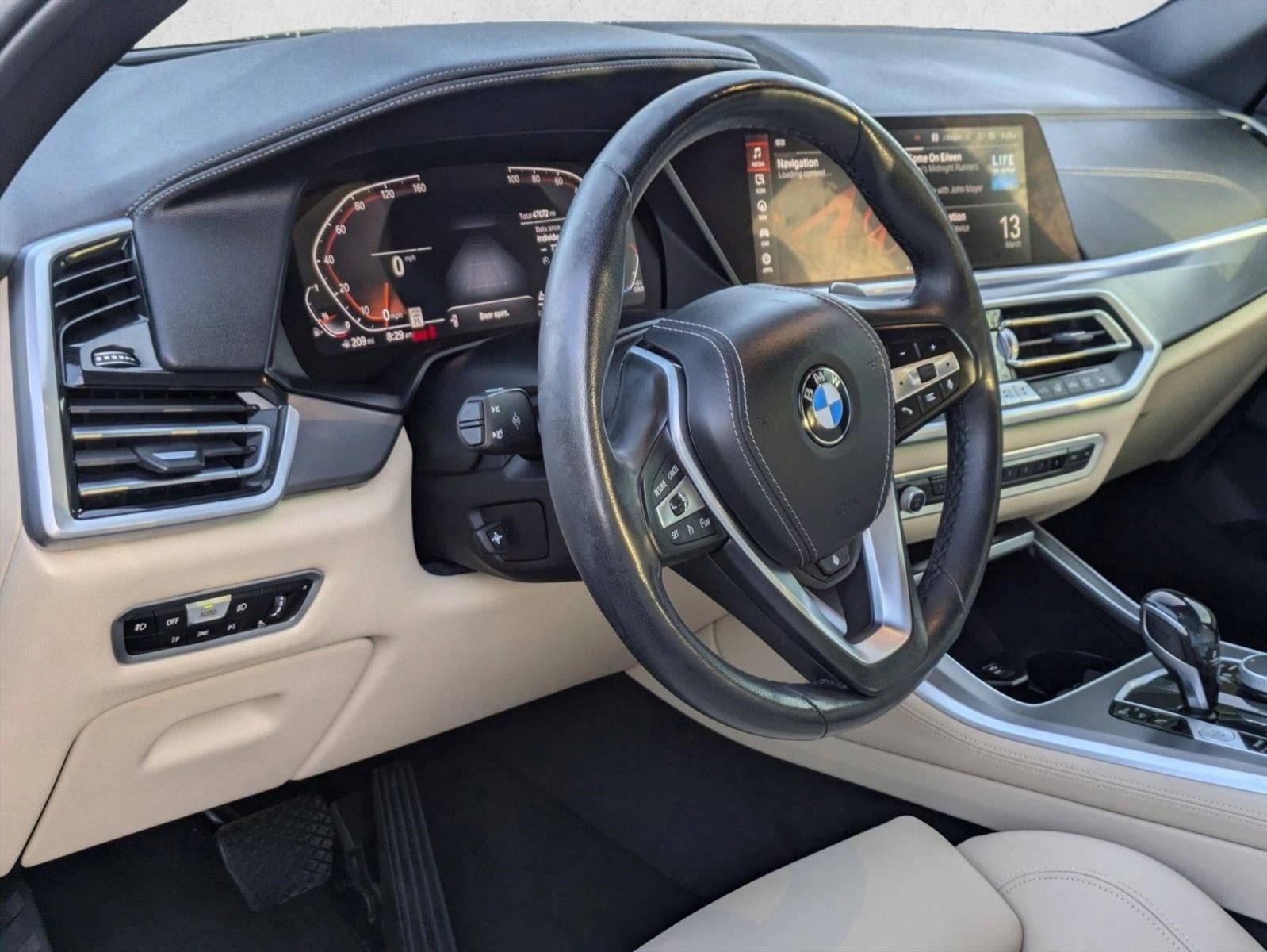 2021 BMW X5 sDrive40i Sports Activity Vehicle