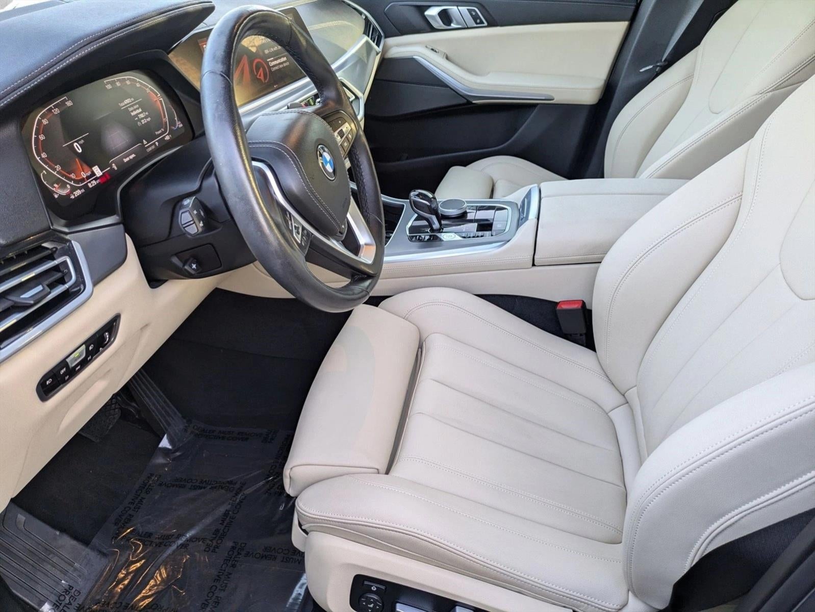 2021 BMW X5 sDrive40i Sports Activity Vehicle