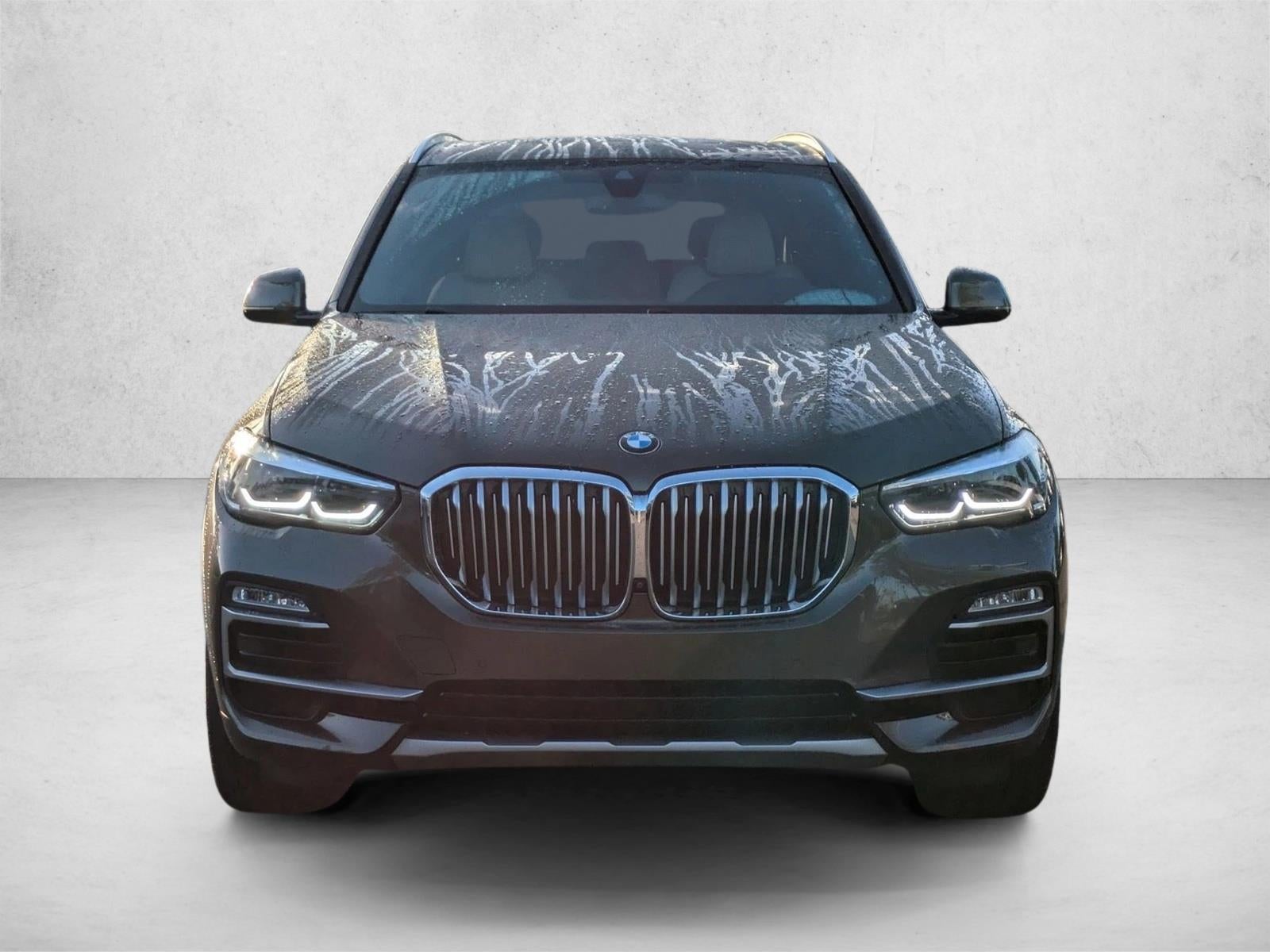 2021 BMW X5 sDrive40i Sports Activity Vehicle
